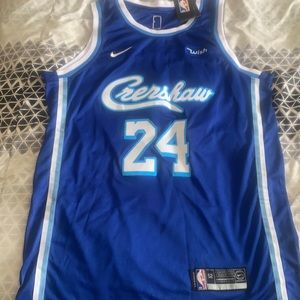 Kobe Crenshaw Jersey